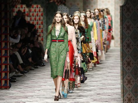 moda gucci a chi piace|gucci milano fashion week.